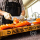 Dalstrong Shogun Series Chef Knife 8" Elite Bundled With Paring Knife 3.5" Set