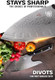 Dalstrong Guardian Chef Knife - 8 Inch - Shogun Series Elite - Ergonomic Design - Limits Fatigue - Japanese Aus-10V Super Steel Kitchen Knife - G10 Handle Cooking Chef'S Knife - W/Sheath
