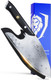 Dalstrong Guardian Chef Knife - 8 Inch - Shogun Series Elite - Ergonomic Design - Limits Fatigue - Japanese Aus-10V Super Steel Kitchen Knife - G10 Handle Cooking Chef'S Knife - W/Sheath