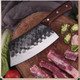 Dengjia Chef Knife 7.2 Inch Chinese Chef'S Knife And Meat Cleaver With Rosewood Handle Kitchen Knife Dengjia Chef Knife 7.2 Inch Chinese Chef'S Knife And Meat Cleaver With Rosewood Handle Kitchen Knife