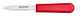 Dexter-Russell Paring Knife Cook'S Style Parer 3-1/2" Blade. Red Dexter-Russell Paring Knife Cook'S Style Parer 3-1/2" Blade. Red