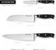 3Pcs Knives Set For Kitchen Include Chef & Santoku & Paring Knife Professional Cooking Knife Set With Ergonomic Pakkawood Handle Elegant Present Box Dishwasher Safe Knife 3Pcs Knives Set For Kitchen Include Chef & Santoku & Paring Knife Professional Cooking Knife Set With Ergonomic Pakkawood Handle Elegant Present Box Dishwasher Safe Knife