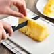 Dsmile 4 Pcs Kitchen Knife Setblack Stainless Steel Knives With Knife Coversnon-Stick Coated Stainless Steel Blades For Cuttingslicing & Dicing Dsmile 4 Pcs Kitchen Knife Setblack Stainless Steel Knives With Knife Coversnon-Stick Coated Stainless Steel Blades For Cuttingslicing & Dicing