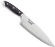 Ergo Chef Pro Series 2.0 8-Inch Chef’S Knife - Forged High Carbon 7Cr17Mov Stainless Steel Blade With Ergonomic Black Pakkawood Handle - Full Tang Construction