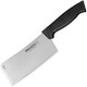 Ergo Chef Prodigy Series 7-Inch Heavy Duty Meat Cleaver - High Carbon Stainless Steel Butcher Knife With Ergonomic Non-Slip Handle For Chopping Meat & Bones Ergo Chef Prodigy Series 7-Inch Heavy Duty Meat Cleaver - High Carbon Stainless Steel Butcher Knife With Ergonomic Non-Slip Handle For Chopping Meat & Bones