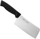 Ergo Chef Prodigy Series 7-Inch Heavy Duty Meat Cleaver - High Carbon Stainless Steel Butcher Knife With Ergonomic Non-Slip Handle For Chopping Meat & Bones Ergo Chef Prodigy Series 7-Inch Heavy Duty Meat Cleaver - High Carbon Stainless Steel Butcher Knife With Ergonomic Non-Slip Handle For Chopping Meat & Bones