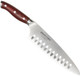 Ergo Chef Crimson Series 8” Chef’S Knife - Forged High Carbon X50Crmov15 German Stainless Steel Blade With Ergonomic G10 Handle For Precision Cutting Ergo Chef Crimson Series 8” Chef’S Knife - Forged High Carbon X50Crmov15 German Stainless Steel Blade With Ergonomic G10 Handle For Precision Cutting