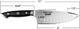 Ergo Chef Pro Series 2.0 6-Inch Chef'S Knife - Forged 7Cr17Mov High Carbon Stainless Steel Blade Ergonomic Black Pakkawood Handle For Unparalleled Cooking Performance