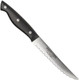 Ergo Chef Pro-Series Ii 4-Piece Steak Knife Set – High Carbon Stainless Steel Serrated Blade Triple Rivet Full Tang Design