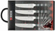 F. Dick - 1905 Steak Knife Set - Four Knife Set With 4.7’’ Blades & 56 Hrc - Ideal For Cleanly Cutting Meat - Ultra Sharp - Nsf - Lightweight Handles - High Carbon - Made In Germany