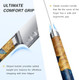 Santoku Knife 7 Inch S35Vn Powder Steel Core And 67-Layer Damascus Steel With Vg10 Steel Core Chef Knife Santoku Knife 7 Inch S35Vn Powder Steel Core And 67-Layer Damascus Steel With Vg10 Steel Core Chef Knife