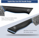 8 Inch Professional Chef Knife High-End Kitchen Knife With G10 Handle For Home And Kitchen
