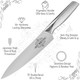 Birthday Day s For Mom From Son Daughter - Best Mom Ever Engraved 8 Inch Kitchen Knife - Mothers Day Kitchen Gadgets Chef Knife s For Mom Mother In Law Step Mom Birthday Housewarming