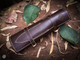 Premium Handcrafted Stainless Steel Culinary Collection – Meticulously Crafted Chef’S Knives Set With Sturdy Wooden Handle A Full Tang Blade With A Protective Leather Sheath