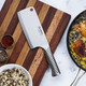 Global G-12 6 1/4" Meat Cleaver Global G-12 6 1/4" Meat Cleaver
