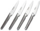 Global Gsf-4023-4 Pc Steak Knife Set Global Gsf-4023-4 Pc Steak Knife Set