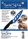 Granite Tuff Knife- Non-Stick Stainless Steel Granite Coated Blade -Chef'S Knife -Kitchen Knife - Light-Weight & Tough Sharp Granite Tuff Knife- Non-Stick Stainless Steel Granite Coated Blade -Chef'S Knife -Kitchen Knife - Light-Weight & Tough Sharp