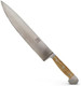 Güde Alpha Olive Series Hand Forged/Sharpened Chef'S Knife 10-In - Ice Hardened Steel - Made In Solingen Germany Since 1910