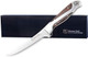 Hammer Stahl 6 Inch Boning Knife German Forged High Carbon Steel Fillet Knife Kitchen Knife For Boning Filleting & Trimming Butcher Knife With Ergonomic Quad-Tang Pakkawood Handle & Box