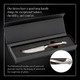 Hammer Stahl 5" Bar Knife Hammer Stahl 5" Bar Knife