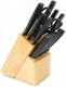 Hawok 15-Piece Kitchen Knife Block Set Hawok 15-Piece Kitchen Knife Block Set