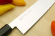Yoshihiro Aus10 Ice Hardened Stainless Steel Kiritsuke Japanese Chef Knife Rosewood Handle (8.25'' (210Mm))