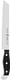 Henckels Statement Razor-Sharp 8-Inch Bread Knife Cake Knife German Engineered Informed By 100+ Years Of Mastery & Statement Razor-Sharp 8-Inch Chef'S Knife