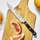 Henckels Classic Precision Razor-Sharp 6-Inch Utility Knife Tomato Knife German Engineered Informed By 100+ Years Of Mastery