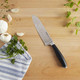 Henckels Elan 5-Inch Hollow Edge Santoku Knife