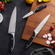 Henckels Forged Synergy 3-Pc Starter Knife Set