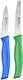 Henckels 2-Pc Utility Knife Set Stainless Steel Henckels 2-Pc Utility Knife Set Stainless Steel