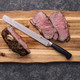 Zwilling J.A. Henckels Twin Four Star 10-Inch High-Carbon Stainless-Steel Granton Roast Beef Slicer