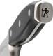 Henckels Forged Premio 6-Inch Meat Cleaver Black/Stainless Steel Henckels Forged Premio 6-Inch Meat Cleaver Black/Stainless Steel