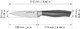 Henckels 4-Pc Paring Knife Set - Multi-Colored