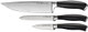 Henckels Elan 3-Pc Starter Knife Set Henckels Elan 3-Pc Starter Knife Set