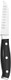 Henckels Forged Premio Kudamono Paring Knife 3-Inch Black/Stainless Steel