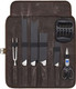 Henckels Forged Accent 9-Pc Barbecue Carving Tool Setblack Henckels Forged Accent 9-Pc Barbecue Carving Tool Setblack