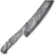 Custom Hand Forged Damascus Steel Blank Blade Chef Knife - Kitchen Knife Damascus Billet Bar Handmade Knife Making Supply