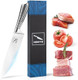 8 Inch High Carbon Stainless Steel Chef Knife - Sharp Kitchen Knife With Unibody Design Ideal For Family & Restaurant Use Presented In A Box 8 Inch High Carbon Stainless Steel Chef Knife - Sharp Kitchen Knife With Unibody Design Ideal For Family & Restaurant Use Presented In A Box