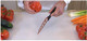 The Original As Seen On Tv Non-Stick Copper Knife The Original As Seen On Tv Non-Stick Copper Knife