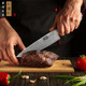 Damascus Chef Knife 8 Inch & 7 Inch Japanese Chef Knife Ultra Sharp High Carbon Stainless Steel Kitchen Knife