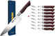 8 Inch Chef Knife German High Carbon Stainless Steel For Cooking & German High Carbon Stainless Steel Steak Knife Set 8 Pieces 8 Inch Chef Knife German High Carbon Stainless Steel For Cooking & German High Carbon Stainless Steel Steak Knife Set 8 Pieces