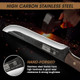6.7 Inch Boning Knife For Meat Cutting & 3-Piece High Carbon Steel Serbian Chef Knife Set Of Heavy Duty Boning Knife & Meat Cleaver Knives & Viking Knives