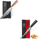 Huusk Filet Knife For Fish - 7 Inch Fish Fillet Knife Bundle With A 8 Inch Professional Kitchen Knifeflexible Boning Knives For Meat Cutting Professional Japanese Fishing Knives For Meat Poultry Cut