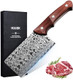 Huusk Meat Cleaver Knife 5.5" Japanese Butcher Knife For Meat Cutting Vegetable Cleavers With Ergonomic Handle Chopping Knives For Kitchen Camping Thanksgiving Christmas s Huusk Meat Cleaver Knife 5.5" Japanese Butcher Knife For Meat Cutting Vegetable Cleavers With Ergonomic Handle Chopping Knives For Kitchen Camping Thanksgiving Christmas s