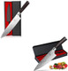 Imarku Chef Knife - 8 Inch Home Essentials Sharp Kitchen Knife And 8 Inch Damascus Chef Knifeergonomic Handle