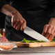 Imarku Chef Knife - 8 Inch Home Essentials Sharp Kitchen Knife And 8 Inch Damascus Chef Knifeergonomic Handle