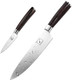 Imarku 8 Inch Home Essentials Sharp Kitchen Knife 3.5 Inch Small Kitchen Knifes