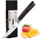 Imarku 8 Inch Home Essentials Sharp Kitchen Knife 3.5 Inch Small Kitchen Knifes