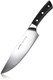 Jarvistar 8 Inch Chef’S Knife: Professional Kitchen Knife - Ultra Sharp High Carbon Stainless Steel Forged Short Bolster - Chef Knife Ergonomic Handle For Cutting Vegetable